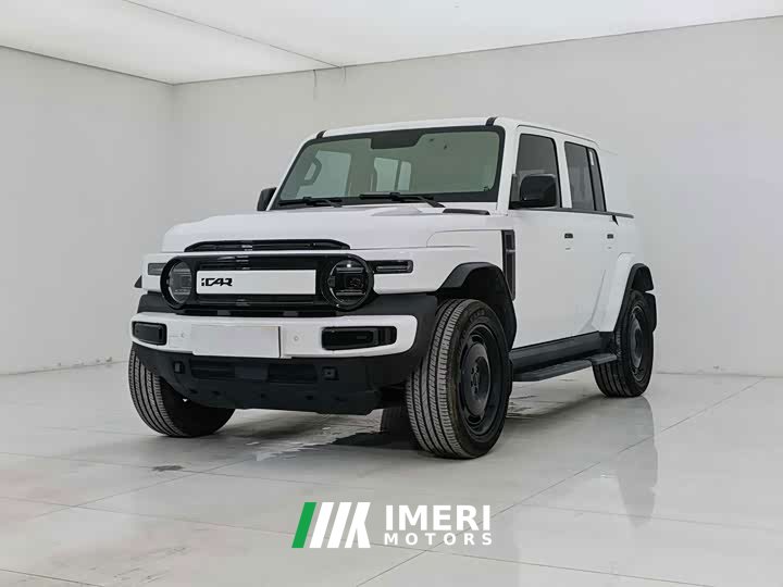 Mercedes-Benz iCAR V23 4012WD Edition - ავტომობილი ჩინეთიდან
