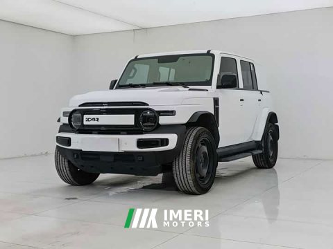 2025 Mercedes-Benz iCAR V23 4012WD Edition - ავტომობილი ჩინეთიდან