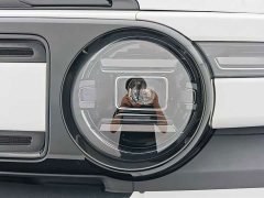 Mercedes-Benz iCAR V23 4012WD Edition - ფოტო 12