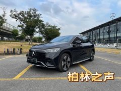 Mercedes-Benz EQE SUV 500 4MATIC Edition - ფოტო 1