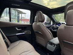 Mercedes-Benz EQE SUV 500 4MATIC Edition - ფოტო 12