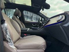 Mercedes-Benz EQE SUV 500 4MATIC Edition - ფოტო 15