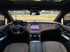Mercedes-Benz EQE SUV 500 4MATIC Edition - ფოტო 16