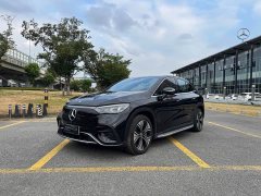 Mercedes-Benz EQE SUV 500 4MATIC Edition - ფოტო 2