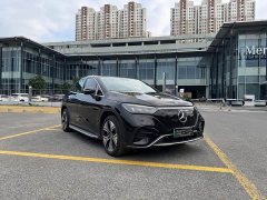 Mercedes-Benz EQE SUV 500 4MATIC Edition - ფოტო 3