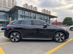 Mercedes-Benz EQE SUV 500 4MATIC Edition - ფოტო 4