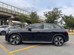 Mercedes-Benz EQE SUV 500 4MATIC Edition - ფოტო 5