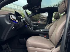 Mercedes-Benz EQE SUV 500 4MATIC Edition - ფოტო 7