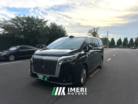 2026 Great Wall AWD8 - ავტომობილი ჩინეთიდან