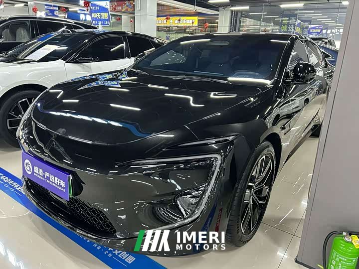 Avatr 12 MaxEREV Edition - ავტომობილი ჩინეთიდან
