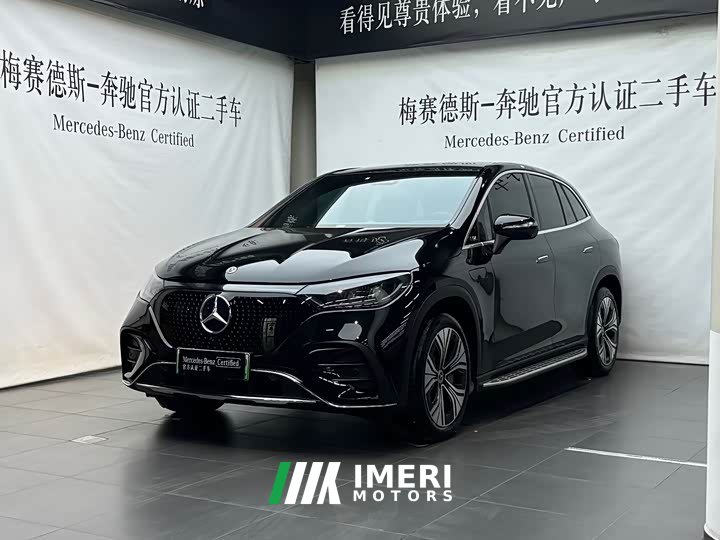 Mercedes-Benz EQE SUV 500 4MATIC Edition - ავტომობილი ჩინეთიდან