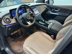 Mercedes-Benz EQE SUV 500 4MATIC Edition - ფოტო 14