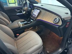 Mercedes-Benz EQE SUV 500 4MATIC Edition - ფოტო 7