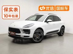 Porsche Macan 2.0T - ფოტო 1