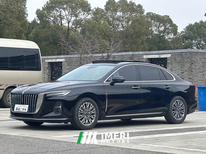 FAW H5 2.0T Edition - ავტომობილი ჩინეთიდან