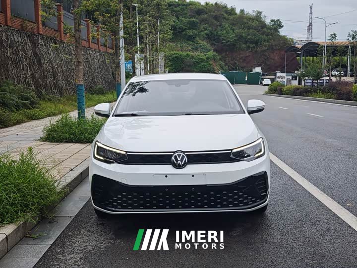 Volkswagen 1.5L Edition - ავტომობილი ჩინეთიდან