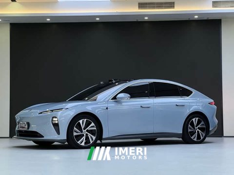 2023 Nio ET5 75kWh - ავტომობილი ჩინეთიდან