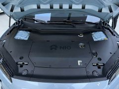 Nio ET5 75kWh - ფოტო 10