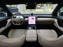 Nio ET5 75kWh - ფოტო 17