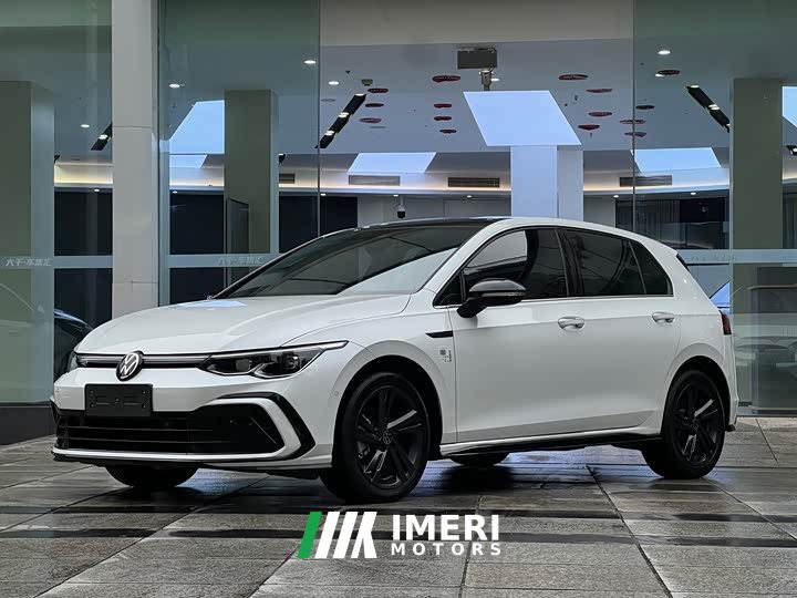 Volkswagen 280TSI DSG R-Line Lite - ავტომობილი ჩინეთიდან