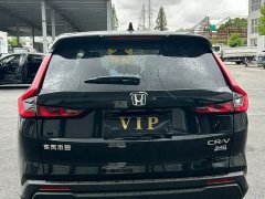 Honda CR-V 30 240TURBO 2WD Edition - ფოტო 6