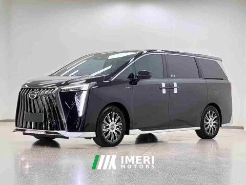 2024 GAC E9 Edition - ავტომობილი ჩინეთიდან