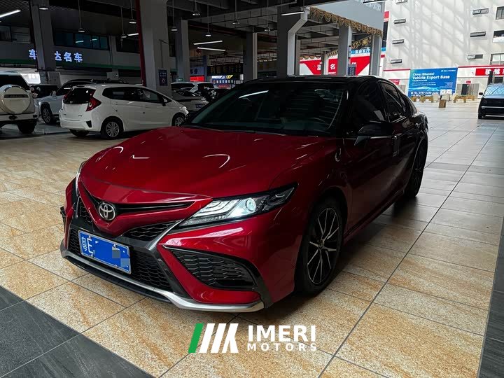 2.5S Edition - ავტომობილი ჩინეთიდან