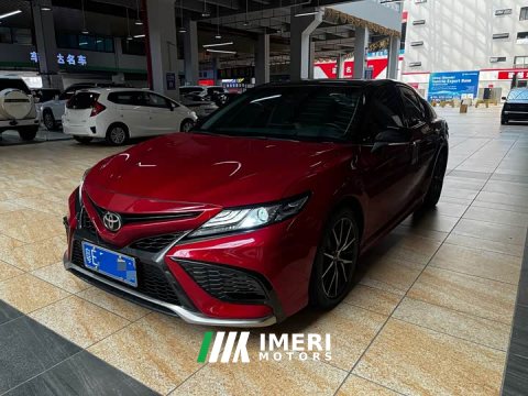 2021 2.5S Edition - ავტომობილი ჩინეთიდან
