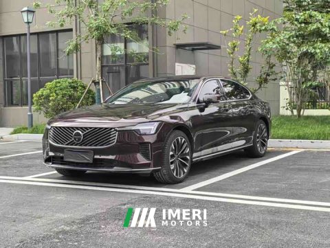 2025 Volvo S90 B5 Luxury Edition - ავტომობილი ჩინეთიდან