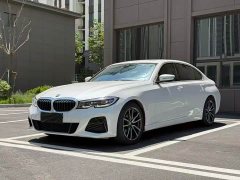 BMW 3 320Li M - ფოტო 1