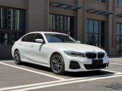 BMW 3 320Li M - ფოტო 3