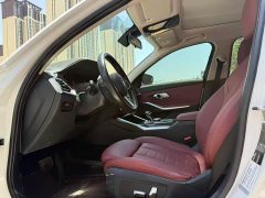 BMW 3 320Li M - ფოტო 4