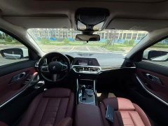 BMW 3 320Li M - ფოტო 5
