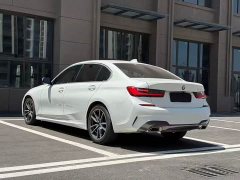 BMW 3 320Li M - ფოტო 7
