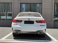 BMW 3 320Li M - ფოტო 8