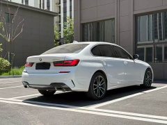 BMW 3 320Li M - ფოტო 9