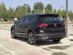 Volkswagen L 330TSI 2WDR-Line Edition - ფოტო 9