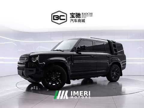 2025 Land Rover 130 3.0T P400 Edition - ავტომობილი ჩინეთიდან