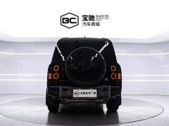 Land Rover 130 3.0T P400 Edition - ფოტო 4