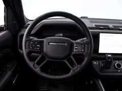 Land Rover 130 3.0T P400 Edition - ფოტო 7