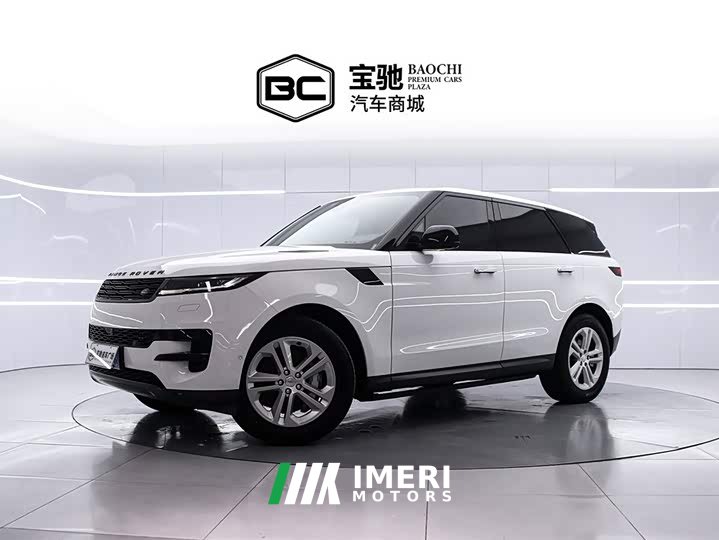Land Rover 360PS S - ავტომობილი ჩინეთიდან