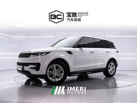 2024 Land Rover 360PS S - ავტომობილი ჩინეთიდან