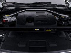 Land Rover 360PS S - ფოტო 17