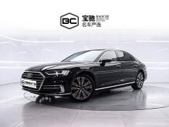 Audi A8 A8L 55 TFSI quattro Premium Version - ფოტო 1