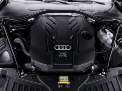 Audi A8 A8L 55 TFSI quattro Premium Version - ფოტო 19
