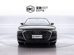 Audi A8 A8L 55 TFSI quattro Premium Version - ფოტო 2