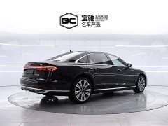Audi A8 A8L 55 TFSI quattro Premium Version - ფოტო 3