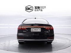 Audi A8 A8L 55 TFSI quattro Premium Version - ფოტო 4