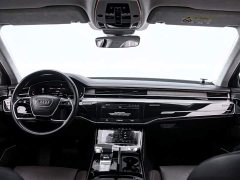 Audi A8 A8L 55 TFSI quattro Premium Version - ფოტო 5