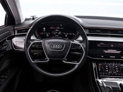 Audi A8 A8L 55 TFSI quattro Premium Version - ფოტო 7
